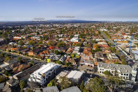 Property photo of 302/103 Grange Road Glen Huntly VIC 3163