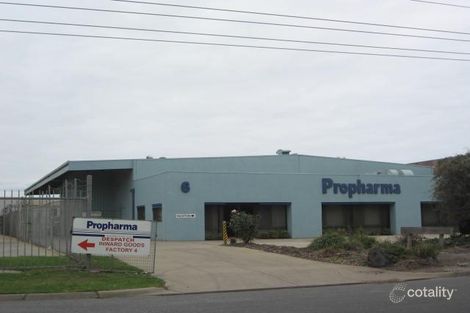 6 Elliott Rd, Dandenong South, VIC 3175