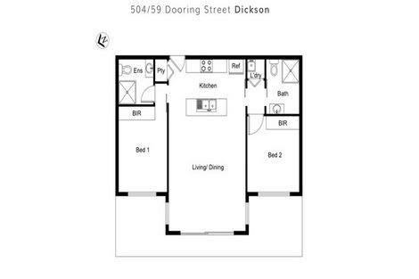 Property photo of 504/59 Dooring Street Dickson ACT 2602