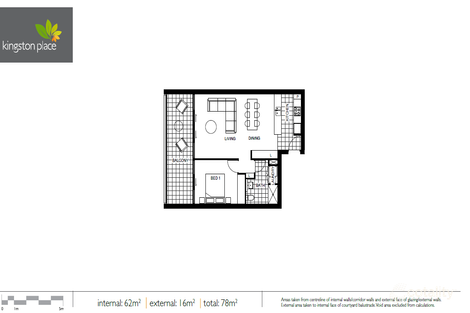 40/20-22 Eyre St, Kingston, ACT 2604