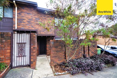 Property photo of 12/27 Campbell Hill Road Chester Hill NSW 2162