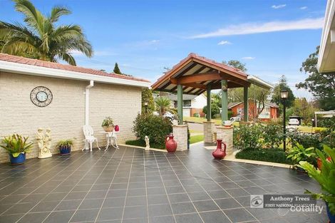 Property photo of 1 Mark Street Dundas Valley NSW 2117