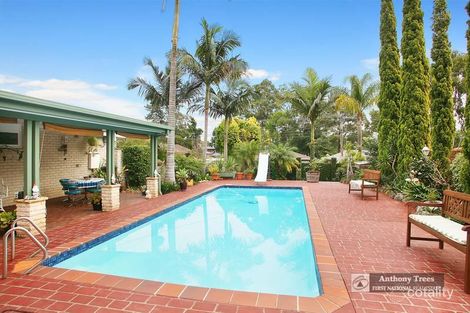 Property photo of 1 Mark Street Dundas Valley NSW 2117