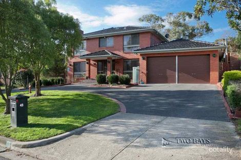 43 Beluga St, Mount Eliza, VIC 3930