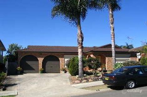 Property photo of 8 Glen Elgin Crescent Edensor Park NSW 2176