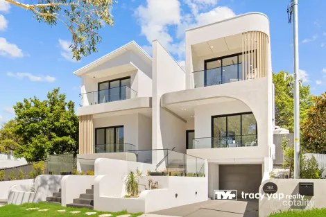 Property photo of 16A Myra Avenue Ryde NSW 2112