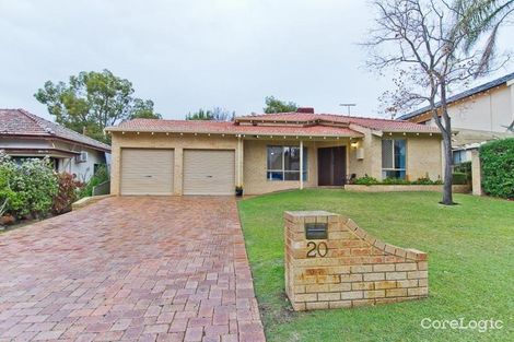 Property photo of 20 Minora Road Dalkeith WA 6009