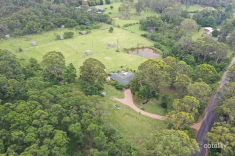 60 Mount Scanzi Rd, Kangaroo Valley, NSW 2577