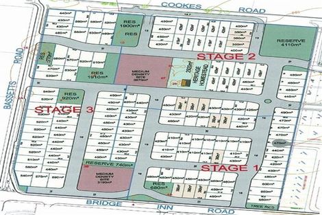 Lot 851/1 Bridge Inn Rd, Doreen, VIC 3754