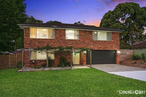 Property photo of 33 Stanton Drive West Pennant Hills NSW 2125