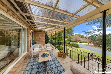Property photo of 35 Rawson Street Deakin ACT 2600