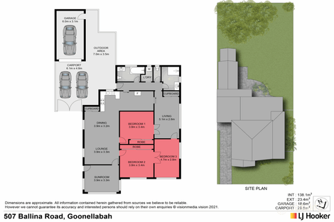 507 Ballina Rd, Goonellabah, NSW 2480