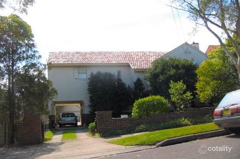 Property photo of 40 Crows Nest Road Waverton NSW 2060