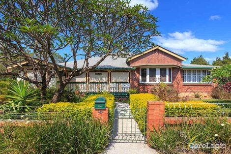 Property photo of 44 Harrowby Street Corinda QLD 4075