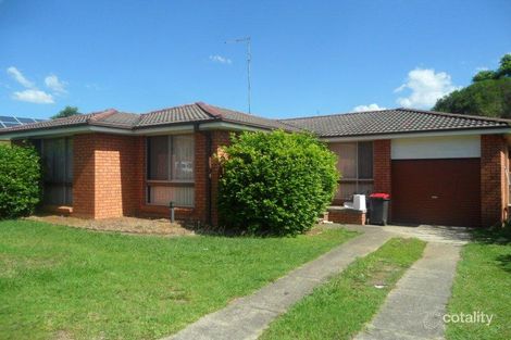 4 Netherton Ave, St Clair, NSW 2759