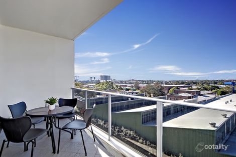 Property photo of 822/4 Spring Street Rosebery NSW 2018