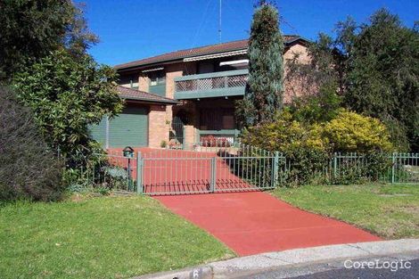 Property photo of 6 Wegg Place Ambarvale NSW 2560