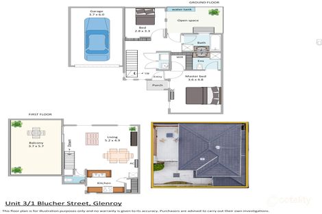 Property photo of 3/1 Blucher Street Glenroy VIC 3046