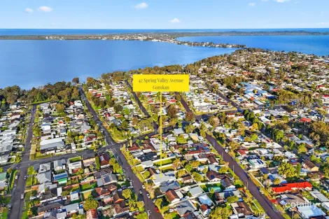 Property photo of 42 Spring Valley Avenue Gorokan NSW 2263