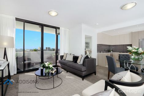 Property photo of 703/420 Macquarie Street Liverpool NSW 2170