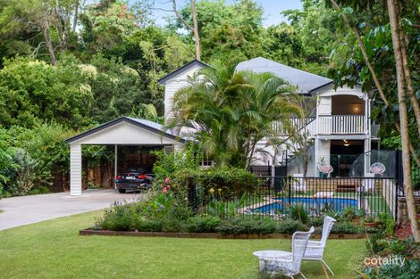 Property photo of 26B Jainba Street Indooroopilly QLD 4068