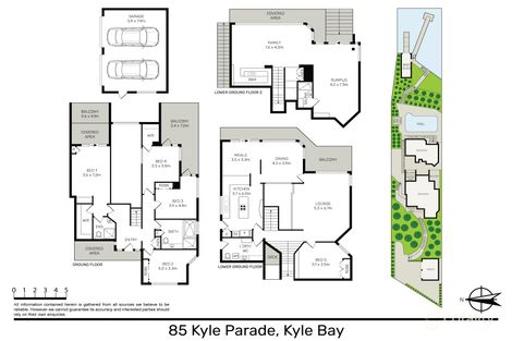 Property photo of 85 Kyle Parade Kyle Bay NSW 2221