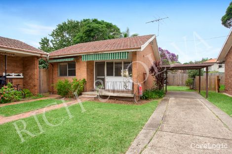 Property photo of 3/25 Etonville Parade Ashfield NSW 2131