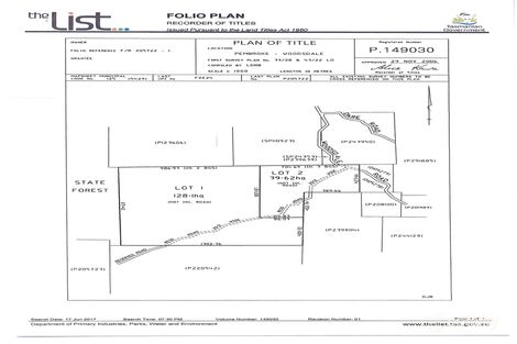 Lot 1 Woodsdale Rd, Woodsdale, TAS 7120