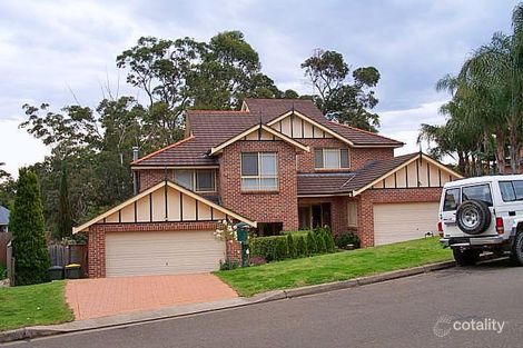 12 Penderlea Dr, West Pennant Hills, NSW 2125