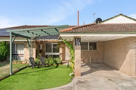 2/120 Gilbertson Rd, Kardinya, WA 6163