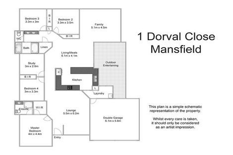 Property photo of 1 Dorval Close Mansfield QLD 4122