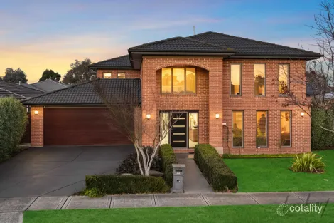 Property photo of 45 Mandalay Circuit Beveridge VIC 3753