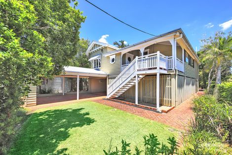 Property photo of 52 Jenolan Avenue Hawthorne QLD 4171