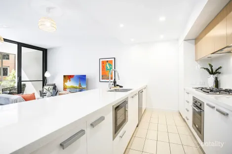 Property photo of 204S/1 Lardelli Drive Ryde NSW 2112