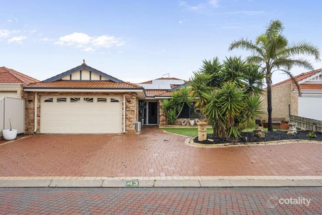Property photo of 43 Deverall Square Hillarys WA 6025