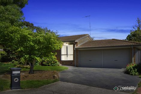 Property photo of 22 Kamarooka Drive Wattle Glen VIC 3096