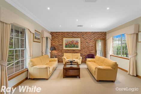 Property photo of 8 Lynwood Place Castle Hill NSW 2154