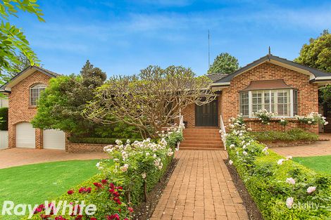 8 Lynwood Pl, Castle Hill, NSW 2154