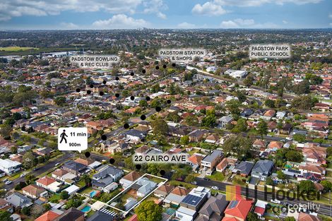 Property photo of 22 Cairo Avenue Padstow NSW 2211
