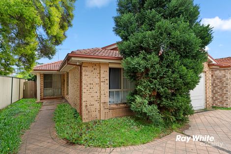 Property photo of 11 Wyangala Circuit Woodcroft NSW 2767
