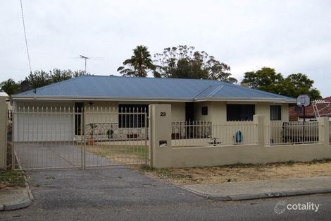 Property photo of 23 Nye Way Orelia WA 6167