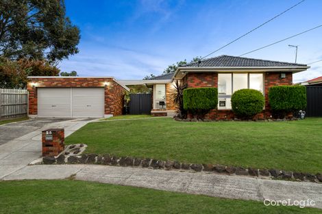 Property photo of 25 Loxwood Avenue Keysborough VIC 3173