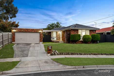 Property photo of 25 Loxwood Avenue Keysborough VIC 3173