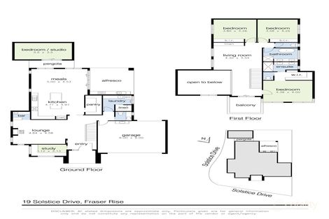 Property photo of 19 Solstice Drive Fraser Rise VIC 3336