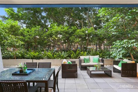 Property photo of 107/1 Sterling Circuit Camperdown NSW 2050