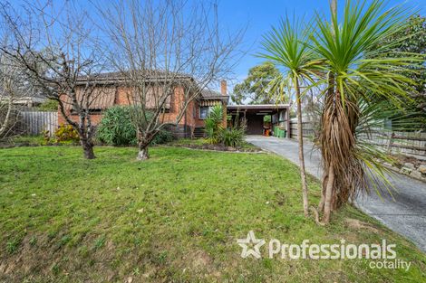 Property photo of 6 Monomeith Street Mooroolbark VIC 3138