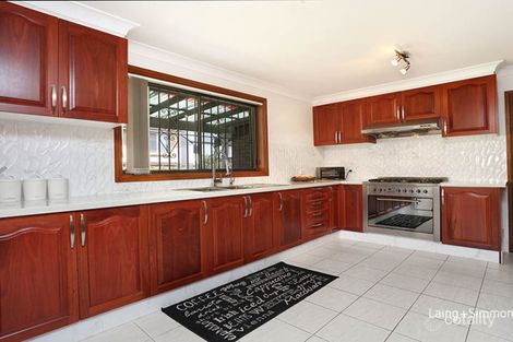 Property photo of 5 Buchan Place Wetherill Park NSW 2164