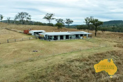 Monto Mount Perry Rd, Mungy, QLD 4671