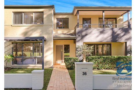 36 Somerset St, Stanhope Gardens, NSW 2768