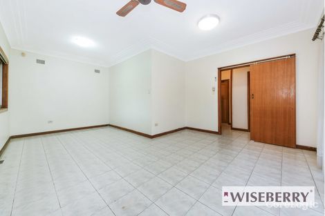 Property photo of 9 Marcella Street Bankstown NSW 2200